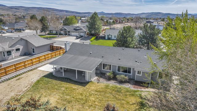 25 Desert Peak Court, Sparks, NV 89441