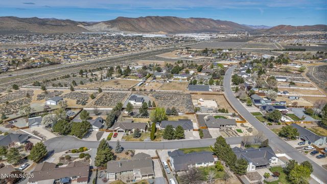 25 Desert Peak Court, Sparks, NV 89441