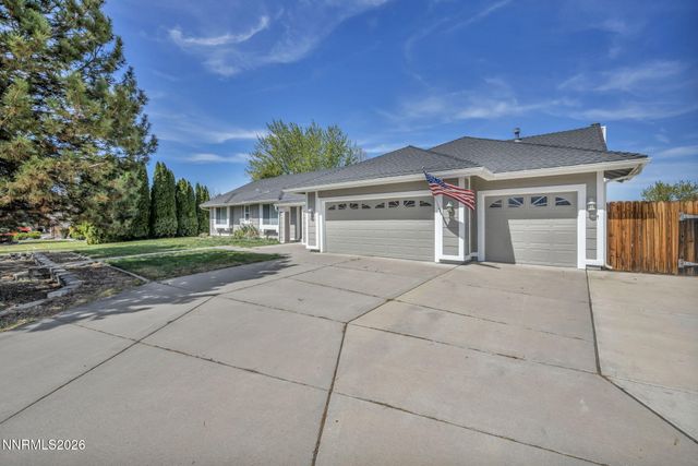 25 Desert Peak Court, Sparks, NV 89441
