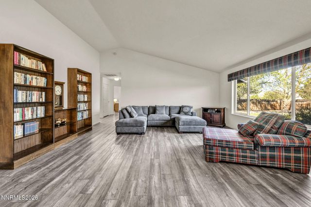 25 Desert Peak Court, Sparks, NV 89441