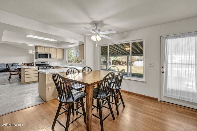 25 Desert Peak Court, Sparks, NV 89441