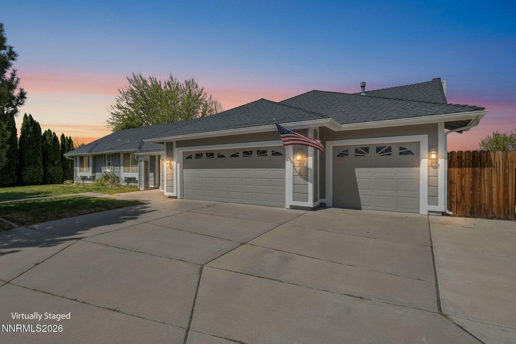 25 Desert Peak Court, Sparks, NV 89441