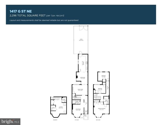 1417 G ST NE, Washington, DC 20002