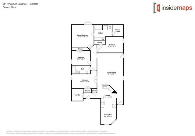 9511 Platinum Oaks Court, Brazoria, TX 77583