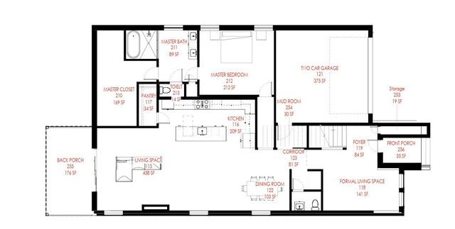 416 Mount Auburn Avenue, Dallas, TX 75223