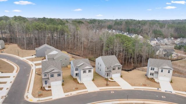 3017 Manor Hill Place, Union City, GA 30291
