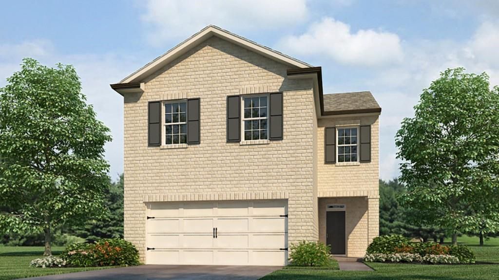 3017 Manor Hill Place, Union City, GA 30291