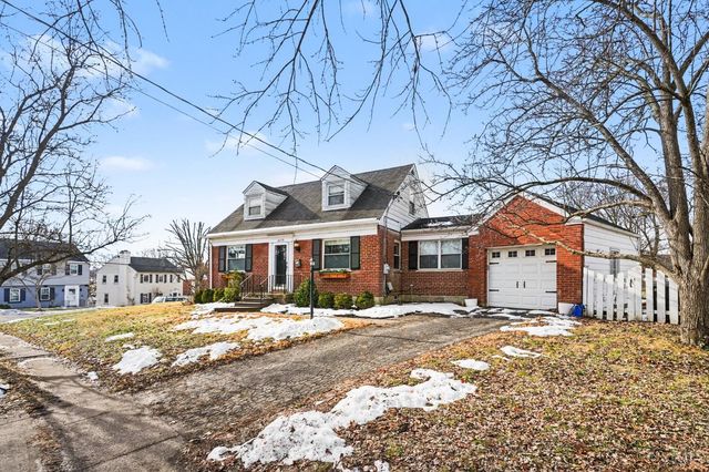 4153 Paxton Woods Lane, Cincinnati, OH 45209