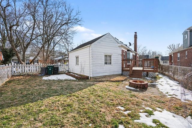 4153 Paxton Woods Lane, Cincinnati, OH 45209