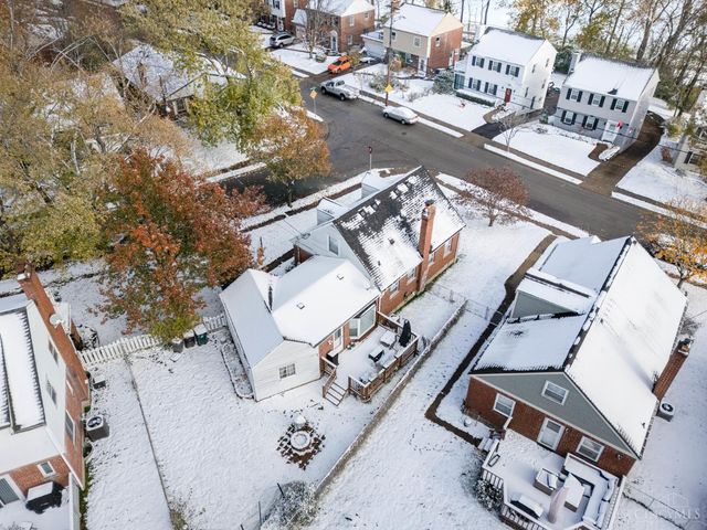 4153 Paxton Woods Lane, Cincinnati, OH 45209