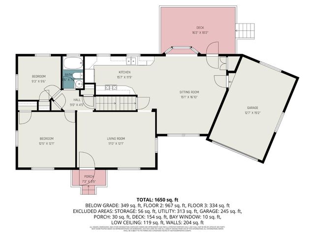 4153 Paxton Woods Lane, Cincinnati, OH 45209