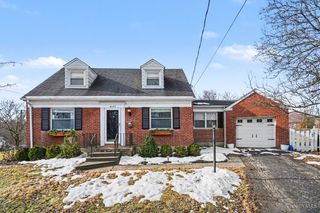 4153 Paxton Woods Lane, Cincinnati, OH 45209