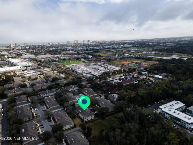 121 JARDIN DE MER Place 121, Jacksonville Beach, FL 32250