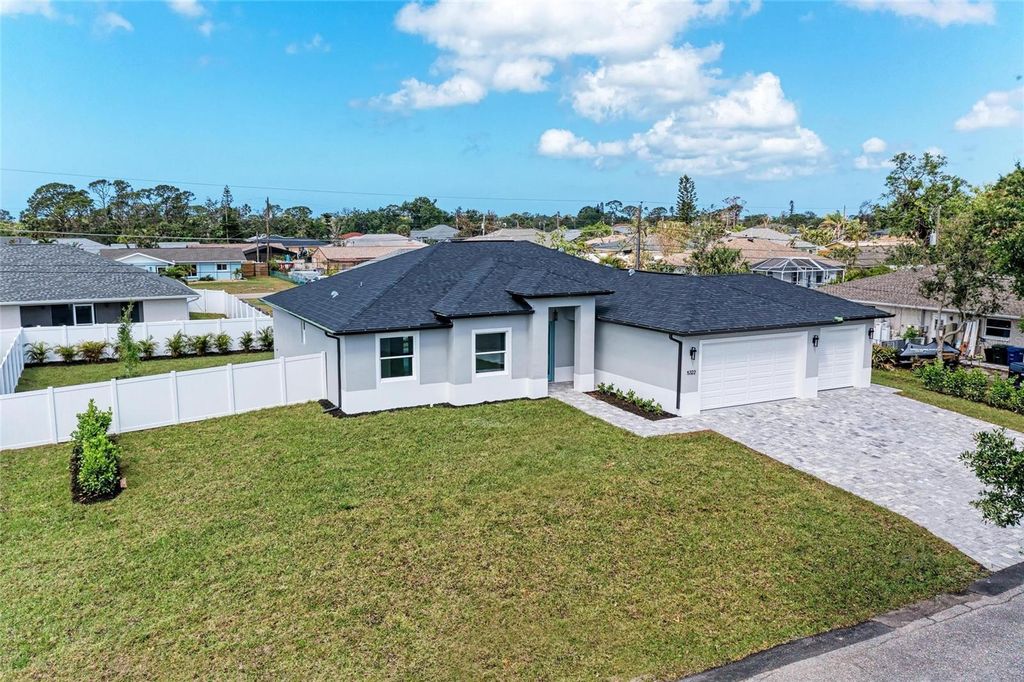 5322 SYRACUSE ROAD, Venice, FL 34293