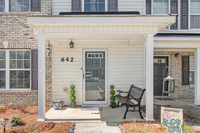 642 Cairn Circle, Burlington, NC 27217