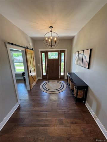 11029 Ridge View Trail, Tyrone Township, MI 48430