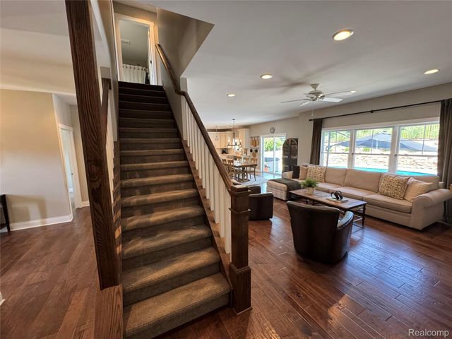 11029 Ridge View Trail, Tyrone Township, MI 48430