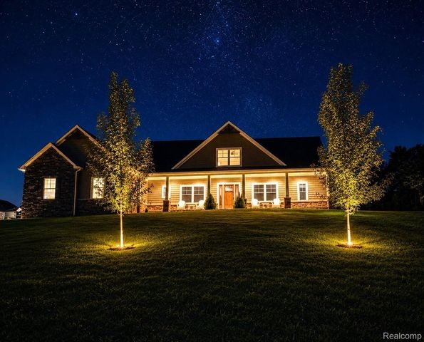 11029 Ridge View Trail, Tyrone Township, MI 48430