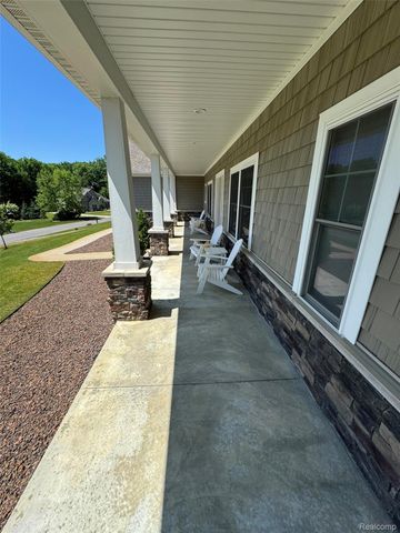 11029 Ridge View Trail, Tyrone Township, MI 48430