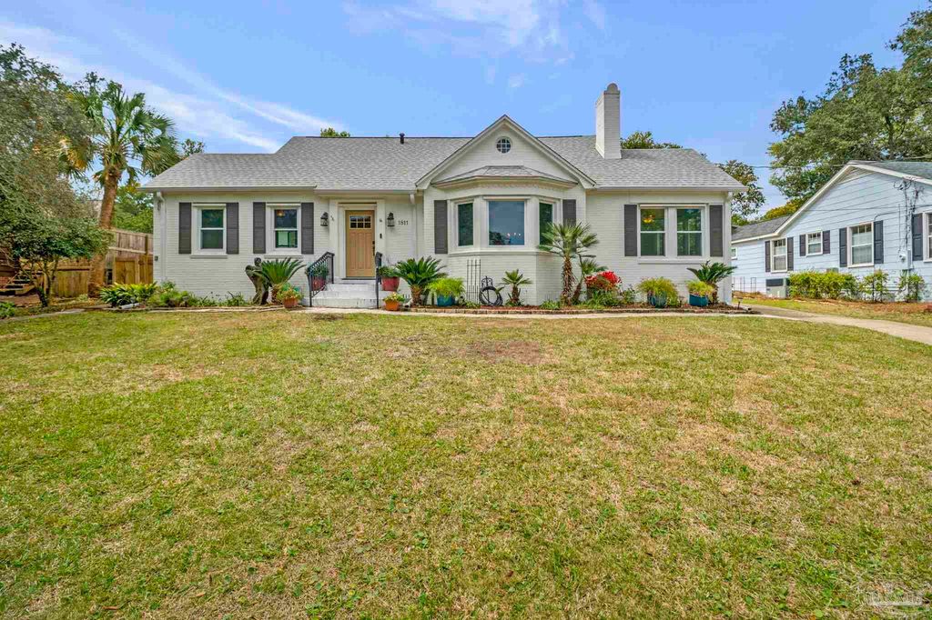 1811 Yates Ave, Pensacola, FL 32503