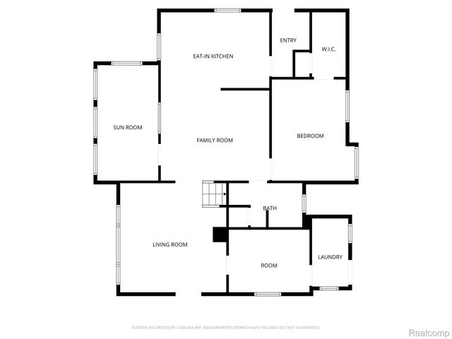 201 S Almer Street, Caro, MI 48723