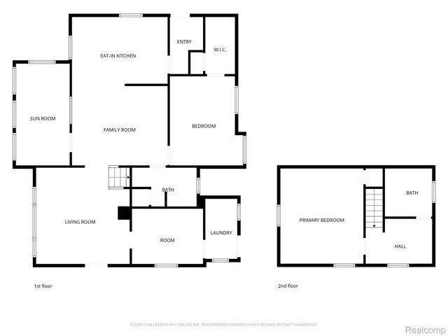 201 S Almer Street, Caro, MI 48723