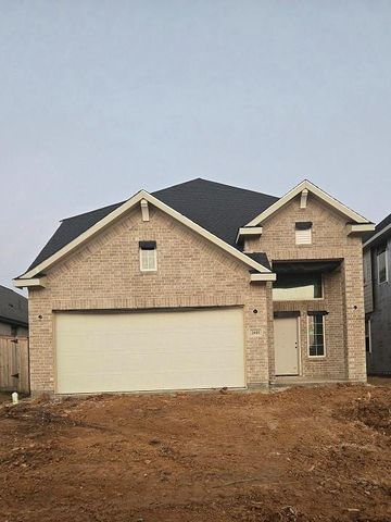 2855 Orange Leaf Drive, Fulshear, TX 77423