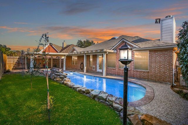 23122 Beech Canyon Drive, Katy, TX 77494