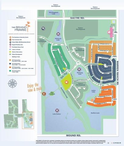 27223 Mound Hill Circle, Hockley, TX 77447