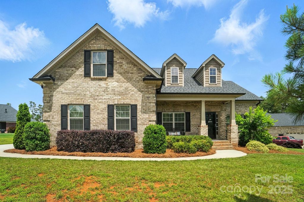 3256 Fairmead Drive, Concord, NC 28025