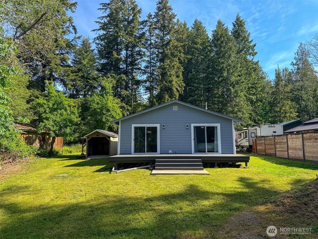 55 Wolf Road, Quilcene, WA 98376