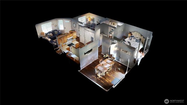 55 Wolf Road, Quilcene, WA 98376