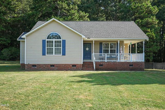 131 Carrie Drive, Archer Lodge, NC 27527