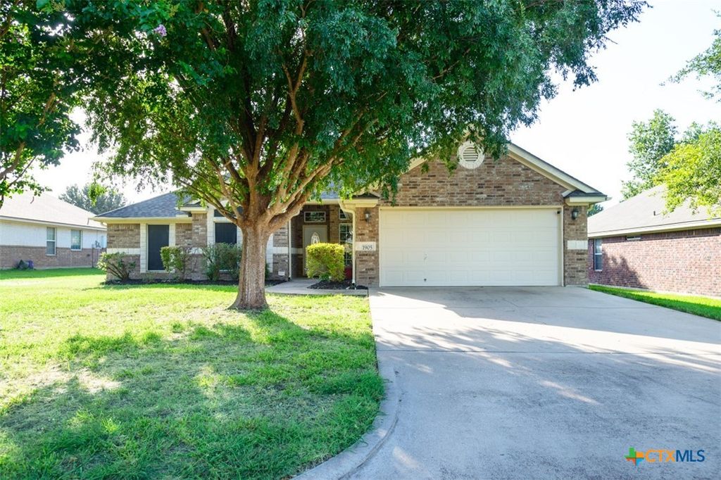 1905 Herald Drive, Harker Heights, TX 76548