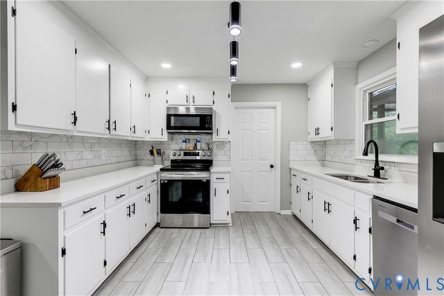 9624 Brandywine Ave, North Chesterfield, VA 23237