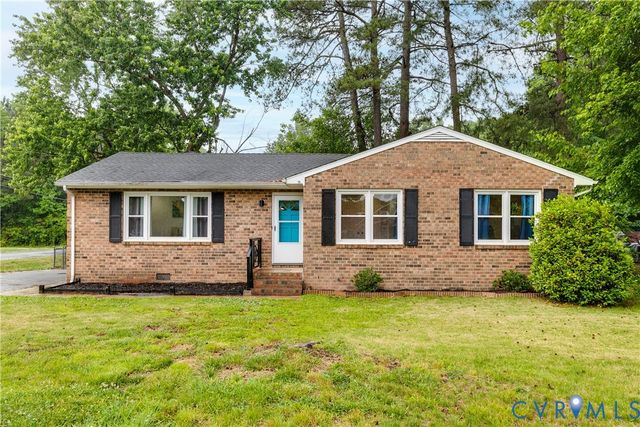 9624 Brandywine Ave, North Chesterfield, VA 23237