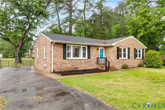9624 Brandywine Ave, North Chesterfield, VA 23237