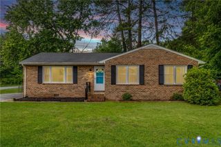 9624 Brandywine Ave, North Chesterfield, VA 23237