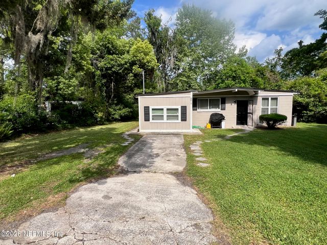 8815 3RD Avenue, Jacksonville, FL 32208