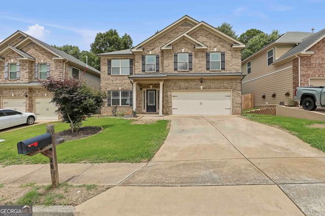 46 Torero Trail, Newnan, GA 30263