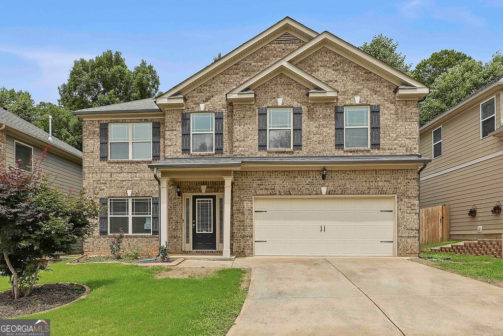 46 Torero Trail, Newnan, GA 30263