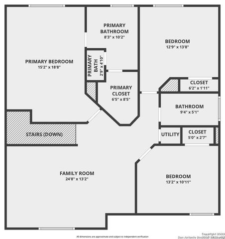 8911 Anderson Chase, Converse, TX 78109
