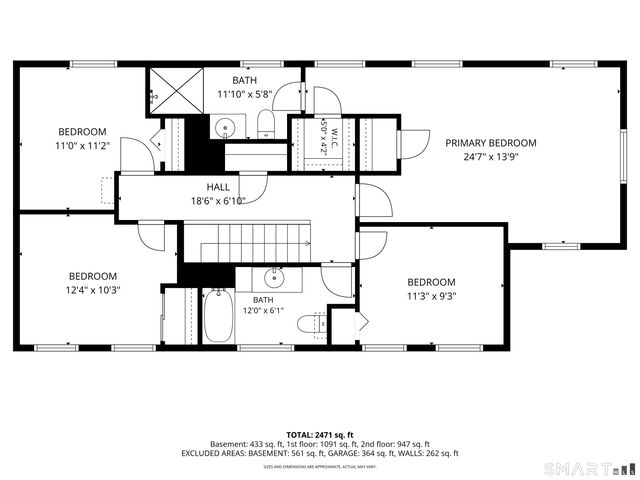 18 Carriage Drive, Burlington, CT 06013