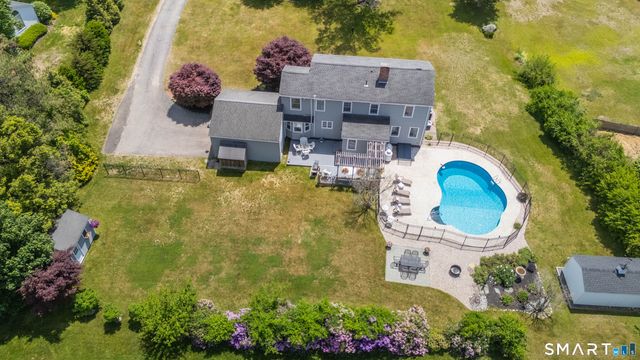 18 Carriage Drive, Burlington, CT 06013
