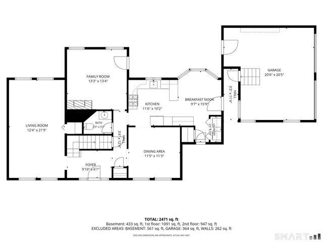 18 Carriage Drive, Burlington, CT 06013