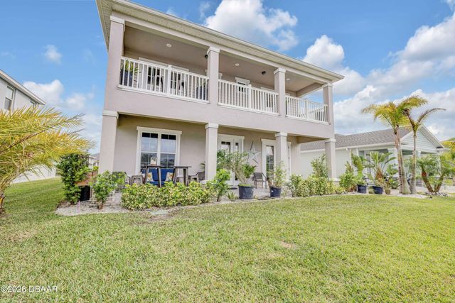 3131 Portofino Boulevard, New Smyrna Beach, FL 32168