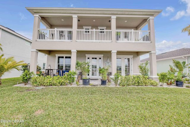 3131 Portofino Boulevard, New Smyrna Beach, FL 32168