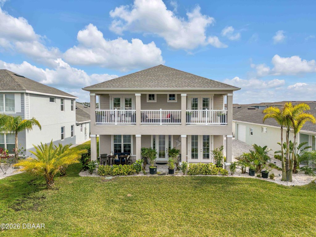 3131 Portofino Boulevard, New Smyrna Beach, FL 32168