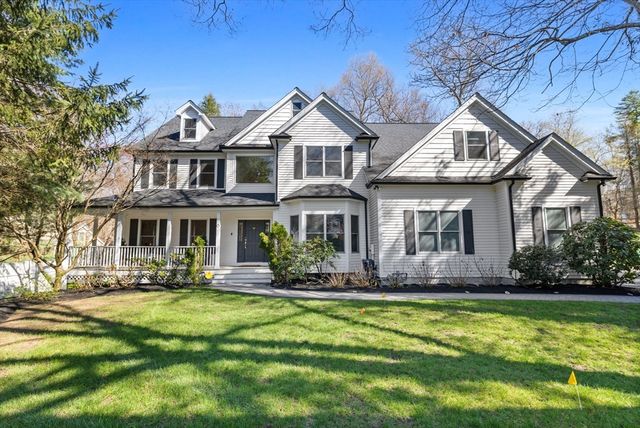 6 Sandy Hill Rd, Wayland, MA 01778
