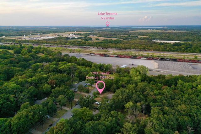 1200 Park Drive, Denison, TX 75020